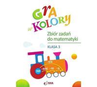 Jouer avec les couleurs SP 3 Cahier d'exercices de mathématiques