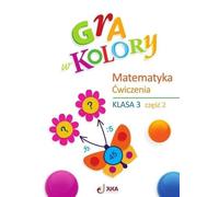 Jouer avec les couleurs SP 3 Maths St.2 + signet