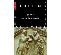 Jouer avec les mots