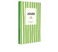 Jouer avec Paris – 10 DIY pour découvrir et célébrer Paris avec Zoé de Las Cases