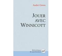 Jouer Avec Winnicott