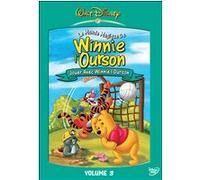 Disney – Le Monde magique de Winnie l'Ourson : Jouer avec Winnie l'Ourson – Volume 3 G