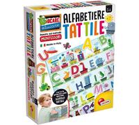 Jouer Éduquer Alphabet Tactile 72446