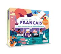 Jouer en français - 4 jeux pour s'approprier les notions littéraires