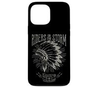 Jouer pour Change X The Doors Riders on The Storm Coque pour iPhone 13 Pro Max
