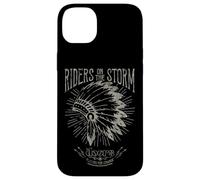 Jouer pour Change X The Doors Riders on The Storm Coque pour iPhone 14 Plus