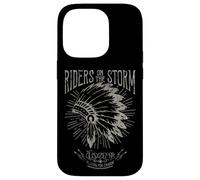 Jouer pour Change X The Doors Riders on The Storm Coque pour iPhone 14 Pro
