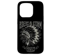 Jouer pour Change X The Doors Riders on The Storm Coque pour iPhone 15 Pro