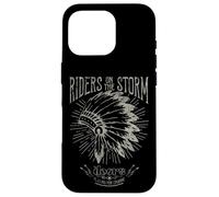 Jouer pour Change X The Doors Riders on The Storm Coque pour iPhone 16 Pro
