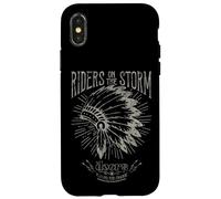 Jouer pour Change X The Doors Riders on The Storm Coque pour iPhone X/XS