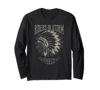 Jouer pour Change X The Doors Riders on The Storm Manche Longue