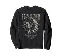 Jouer pour Change X The Doors Riders on The Storm Sweatshirt
