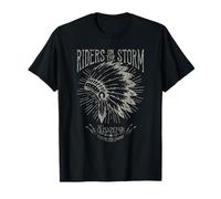 Jouer pour Change X The Doors Riders on The Storm T-Shirt