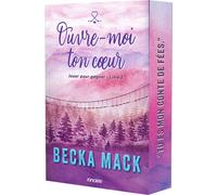 Jouer pour gagner - Livre 03 Ouvre-moi ton coeur (broché) - Becka Mack - Roncière - broché - Roman