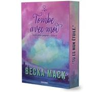 Jouer pour gagner - Livre 04 Tombe avec moi (broché) Becka Mack (Auteur), Emilie Chiron (Traduction)
