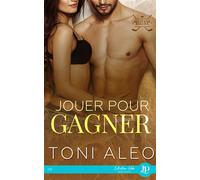 Jouer pour gagner - Toni Aleo - Juno Publishing - broché - roman jeunesse