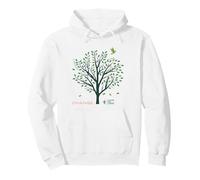 Jouer pour Le Changement Unity Action Compassion Respect Tree Sweat à Capuche