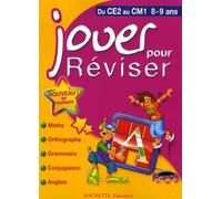 Jouer pour réviser du CE2 au CM1