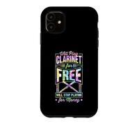 Jouera de la Clarinette Gratuitement Cessera de Jouer pour de l'argent Coque pour iPhone 11