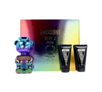 Moschino Toy 2 Pearl EDP 50 ml + Lait pour le corps 50 ml + Gel douche 50 ml