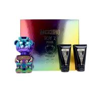 Moschino - Coffret Toy Pearl Coffret Pour Femme Eau De Parfum 50ml + Gel Douche 50ml + Lait Pour Le Corps 50ml - Kapao Parfumerie en ligne française