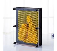 Jouet 3d Anti-Stress Pour Enfant De 6 À 10 Ans, Pratique, Blague, Clone, Empreinte Digitale, Peinture À L'Aiguille, Gag, Cadeau De Noël, Éducatif