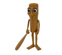 Jouet 3D Tralalero Tralala - Figurine de collection à collectionner et décoration de bureau - Animaux de la pourriture cérébrale italienne - Tung Tung, Sahur, Brainrot dans des baskets, Viral AI