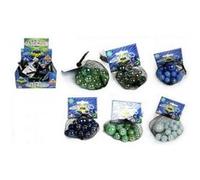Jouet 40 Billes 2 Calots Agathes Jeu De Recre Multicolor G