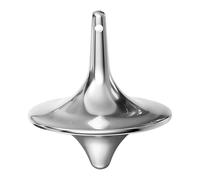 Jouet à aimant - Gyroscope de table pour doigts,Mini jouet relaxant rotatif en métal pour | Collection pour fans