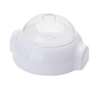 Jouet à alimentation lente pour chien - Distributeur de nourriture à rouler pour chiot - Jouet d'enrichissement pour la stimulation cérébrale