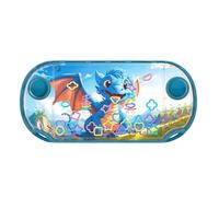 Jouet À Anneau D'Eau Portable Pour ,Dispositifs Portables Ergonomiques | Jeux d'Eau de Poche Animaux Dinosaure - Pour Et Filles Intérieur Et Extérieur Cadeau De Fête De Noël Garnitures Pour Bas Et Sac