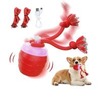 Jouet À Balle Interactive Pour Chat - Activités d'Enrichissement Électrique - Balle Roulante Pour Chien | pour Prévention de l'Ennui Stimulation Mentale pour Maison Salon Chambre Activité après le