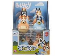 Jouet à bascule Giochi Preziosi Weebles Bluey 1 personnage Modèle aléatoire Multicolore G