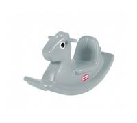Jouet a bascule Little tikes Cheval à bascule gris