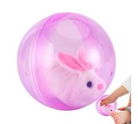Jouet À Bille Roulante Pour Chat - Animal De Compagnie Interactif Électrique Intelligent Et Mobile En Intérieur | Sphère Automatique À Rotation Automatique Avec Lumière LED Clignotante Pour Toutes Les