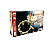Hape El Ciclón Construction Game Multicolore
