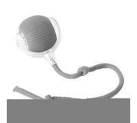 Jouet À Boule De Chat Automatique - Jouet Interactif Électrique, Les Chats avec Une Balle en Mouvement | Une Conception Sûre Et Durable pour des Heures sans Fin De Divertissement Ludique