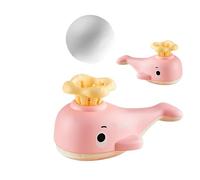 Jouet à boule flottante - ABS - Jouet de soufflage électrique, jouets d'exercice de capacité pulmonaire | Jouets d'entraînement pour habiletés motrices orales, balle flottante qui souffle