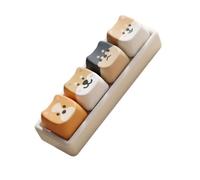 Jouet à bouton pressable avec un multi-bouton compact, Type 1 | Structure compacte à plusieurs boutons, interaction de pression distincte, activité pratique conservée à proximité