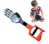 Jouet à bras mécanique - Outil de préhension robotique de 24,5 x 6 cm, jouet à main de robot interactif, entraîneur éducatif de compétences motrices | Outils robotiques de poignée de bras Pa