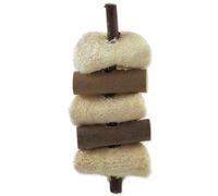 Jouet à brochette EPIC PET LUFA 15 cm