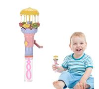 Jouet à Bulles, à Bulles à Main,Jouets et divertissements Fantaisie de Conception carrousel - Jouets et divertissements Fantaisie, Anti-Fuite, à Bulles Fantaisie pour Cadeaux de fête de Mariage