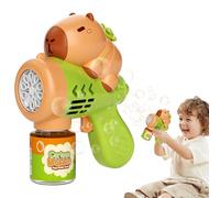 Jouet à bulles - En forme d'animal - Avec poignée ergonomique - Portable pour les moments de plein air, les pique-niques et les activités sensorielles