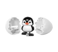 Jouet à Charge - Figurine d'animal Interactive en Forme de | Jouet de Marche avec mécanisme d'horlogerie ABS | Objet de Collection Mignon pour garçons, Filles et | Divas