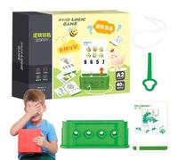 Jouet à clés pour bébés, jouet de clé logique pour - Amusant éducatif pour , clés logiques pour , jouets, aide pédagogique à la pensée logique éducative