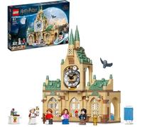 Jouet à construire - LEGO - 76398 - Harry Potter - Infirmerie de Poudlard - 8 ans et plus