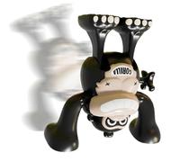 Jouet à Corde : Jouets à Sauter, Faire Le pin | Jouets de Marche avec mécanisme d'horloge, Saut à 360° pour Tout-Petits, garçons, Filles, Cadeau d'anniversaire, fête