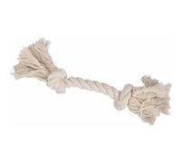 Jouet à Corde pour Chien "Slow Life" 28cm Écru G