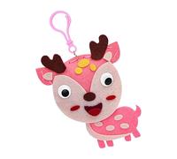 Jouet À Coudre Pour Poupées - Kit De Couture Pour Pendentif De | Artisanat Pour À Coudre Amusante | Jouets De Couture De Pour | Couture Animal Doll Bag Charm | Pen