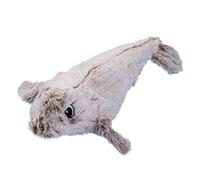 Jouet à Coup de Patte pour Chat - Jeu D Enrichissement avec Animaux en Peluche - Jouets Rechargeables pour Mâcher, Mordre et Coups de Patte,pour Éviter l'Ennui, Éduquer, Enrichir et Stimuler